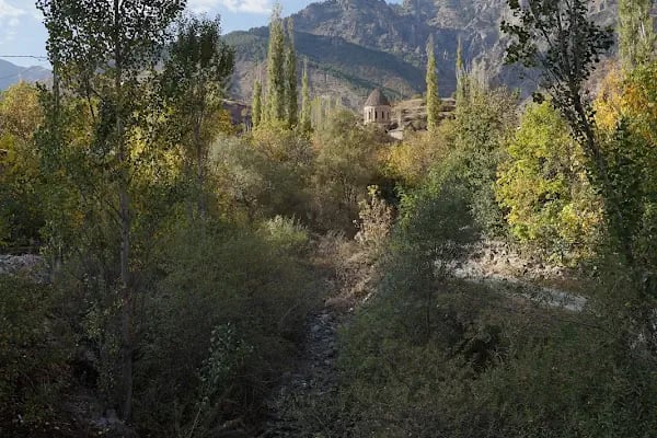 Öşvank Manastırı - Resim 8