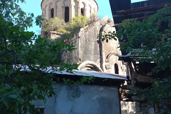Öşvank Manastırı - Resim 13