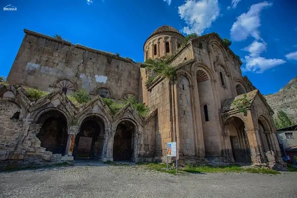 Öşvank Manastırı - Resim 2