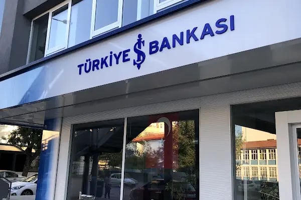 Türkiye İş Bankası Aydınlıkevler/Ankara Şubesi - Resim 2