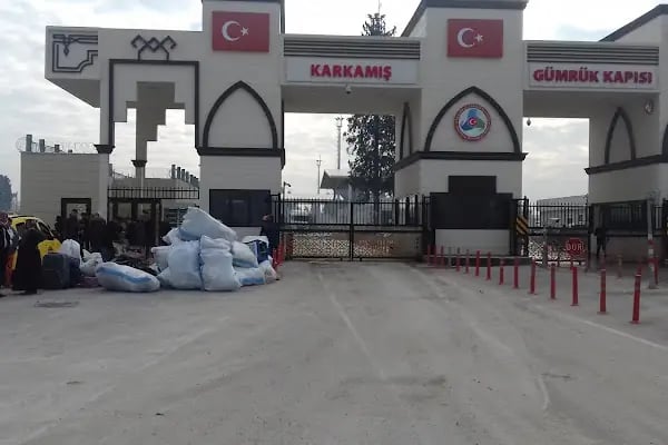 Karkamış - Resim 1