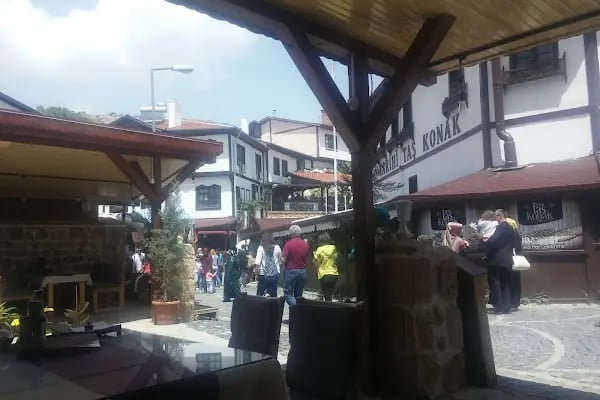 İnci Efendi Konağı Osmanlı Sofrası - Resim 5