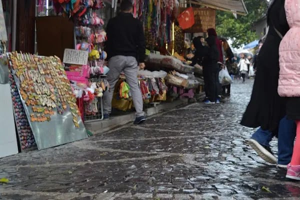 İnci Efendi Konağı Osmanlı Sofrası - Resim 9