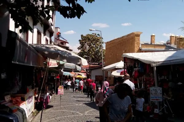 İnci Efendi Konağı Osmanlı Sofrası - Resim 4