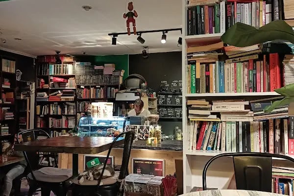 Cafe Marsyas - Resim 4