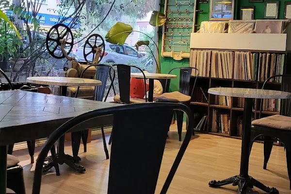 Cafe Marsyas - Resim 5