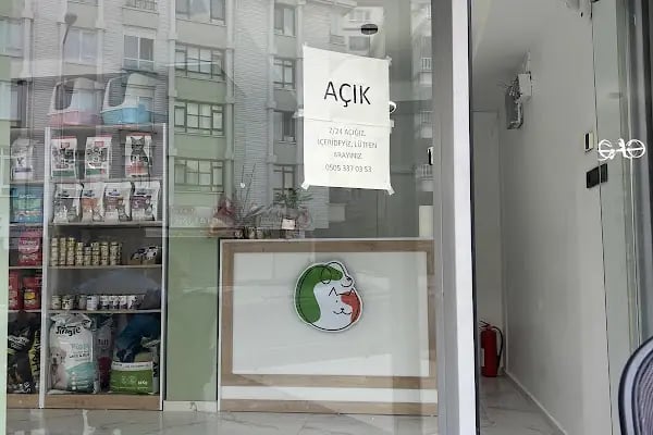 Patio Veteriner Kliniği - Resim 8