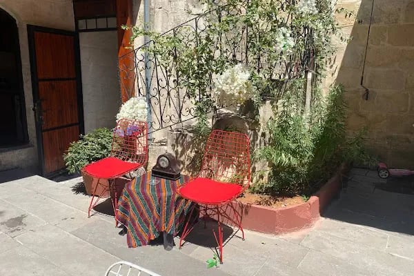 Lütfü Bey Konağı Butik Otel - Resim 12