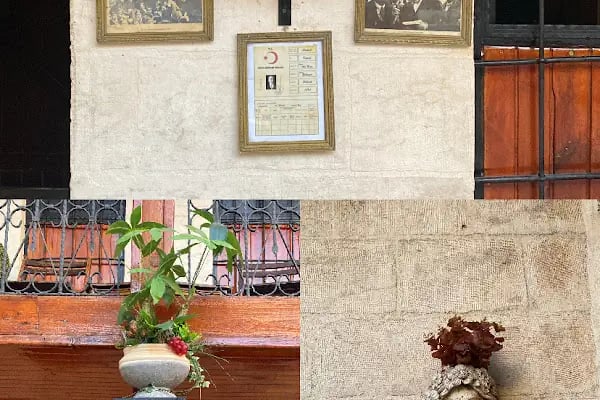 Lütfü Bey Konağı Butik Otel - Resim 13