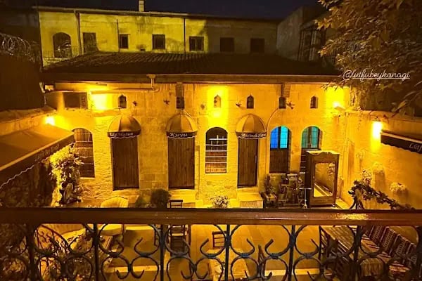 Lütfü Bey Konağı Butik Otel - Resim 4