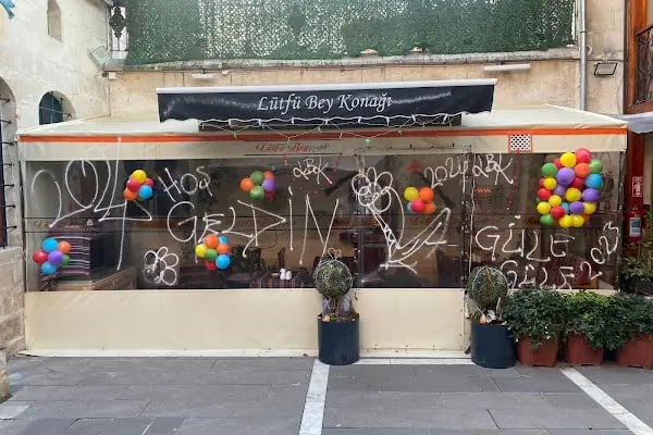 Lütfü Bey Konağı Butik Otel - Resim 16