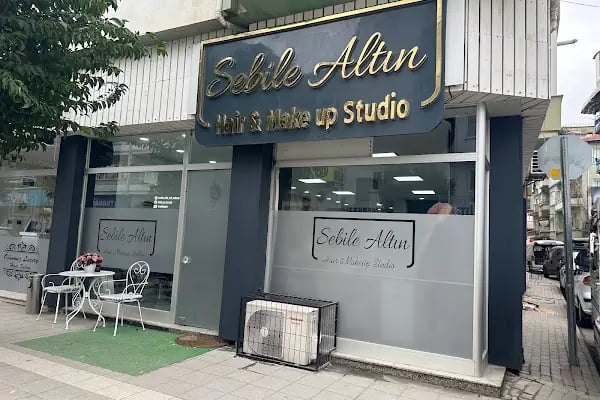 Sebile Altın Hair Make-Up Studio - Resim 7