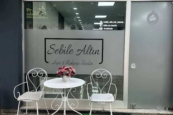 Sebile Altın Hair Make-Up Studio - Resim 12