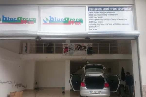ŞENOL BUHARLI OTO YIKAMA - Resim 1