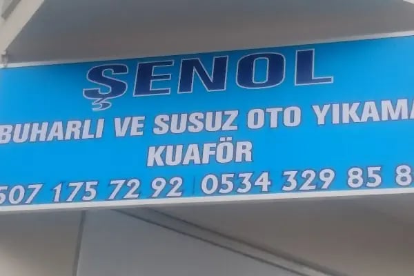 ŞENOL BUHARLI OTO YIKAMA - Resim 3