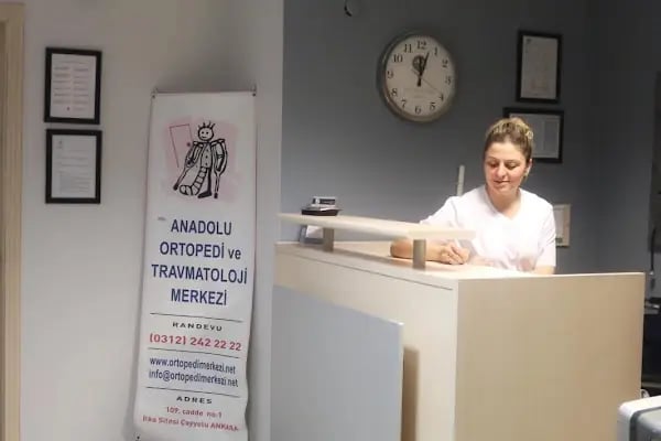 Anadolu Ortopedi̇ ve Travmatoloji Merkezi̇ - Resim 12