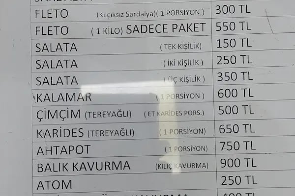 Mavi Doğa Balık Evi - Resim 13