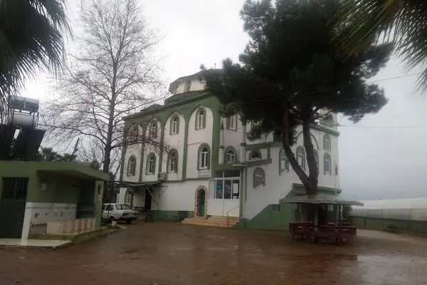 Çamköy Yunus Emre Camii - Resim 2