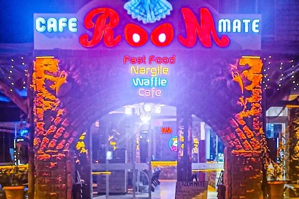 Cafe Room Mate - Resim 4
