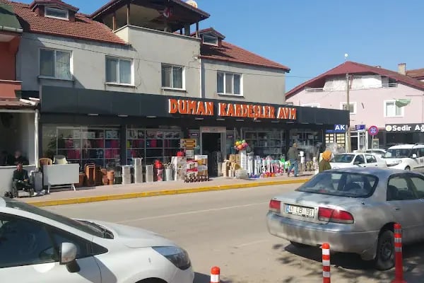 DUMAN KARDEŞLER AVM - Resim 2