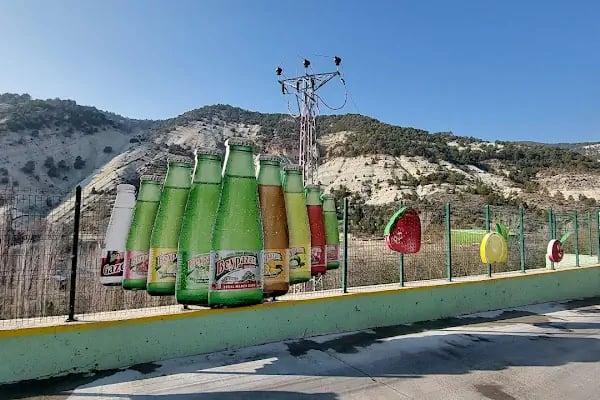 Beypazarı Doğal Maden Suyu - Resim 20