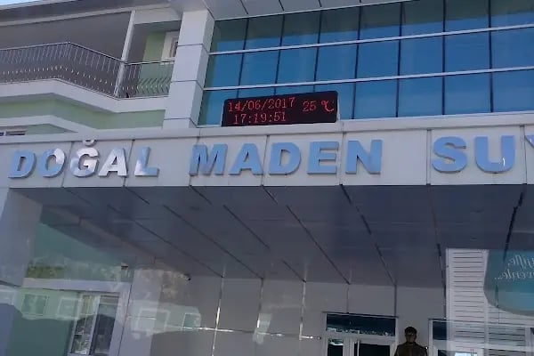 Beypazarı Doğal Maden Suyu - Resim 1