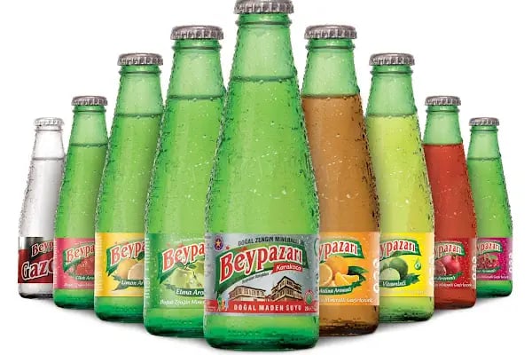 Beypazarı Doğal Maden Suyu - Resim 4