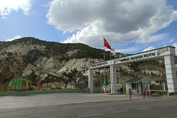 Beypazarı Doğal Maden Suyu - Resim 3