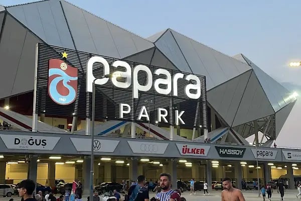 Şenol Güneş Spor kompleksi - Resim 3