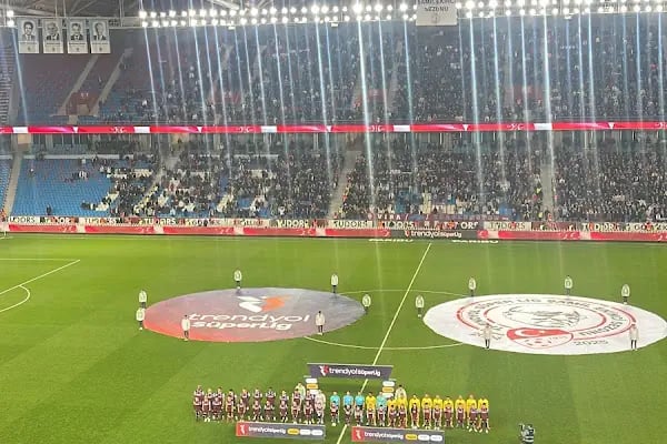 Şenol Güneş Spor kompleksi - Resim 4