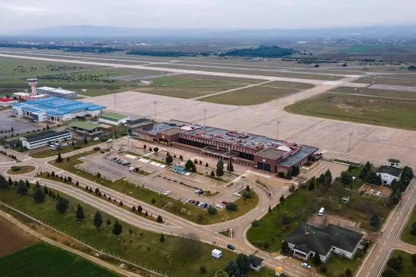 Bursa Yenişehir Havalimanı - Resim 11