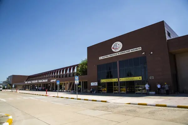 Bursa Yenişehir Havalimanı - Resim 15