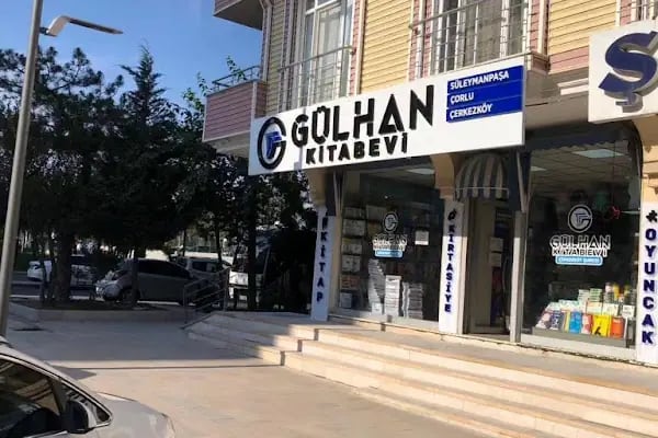Gülhan Kitabevi Çerkezköy - Resim 2