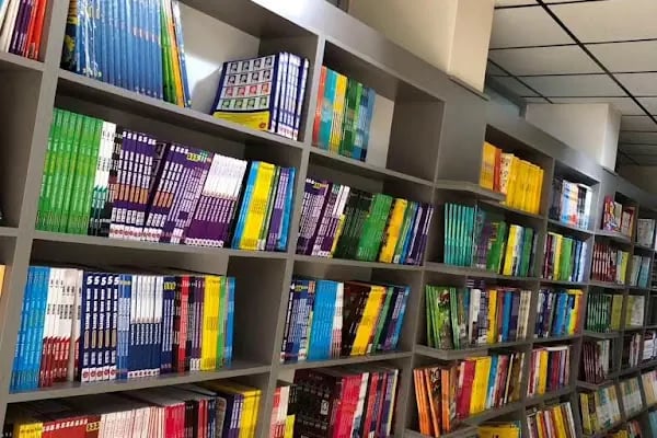 Gülhan Kitabevi Çerkezköy - Resim 5