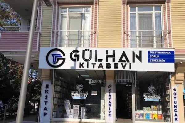 Gülhan Kitabevi Çerkezköy - Resim 7