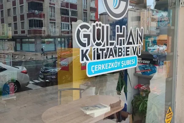 Gülhan Kitabevi Çerkezköy - Resim 9