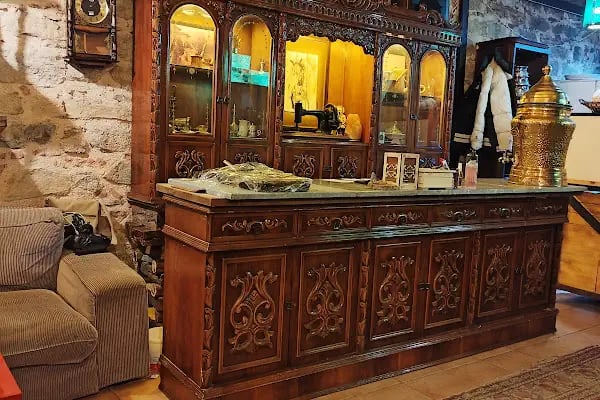 Mahzen Kafe - Resim 15