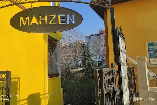 Mahzen Kafe - Resim 12