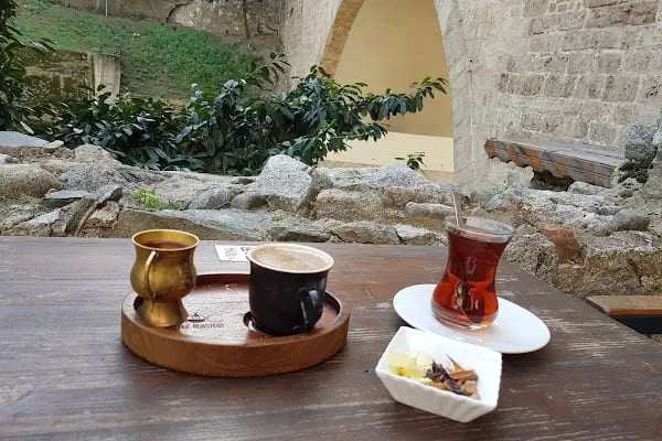 Mahzen Kafe - Resim 11