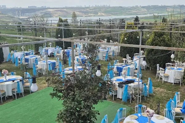 Kuzey Garden Düğün Davet Kır Mekanları - Resim 10