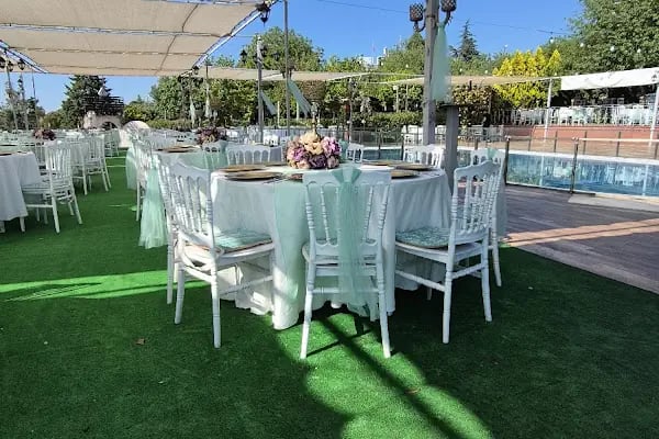 Kuzey Garden Düğün Davet Kır Mekanları - Resim 2