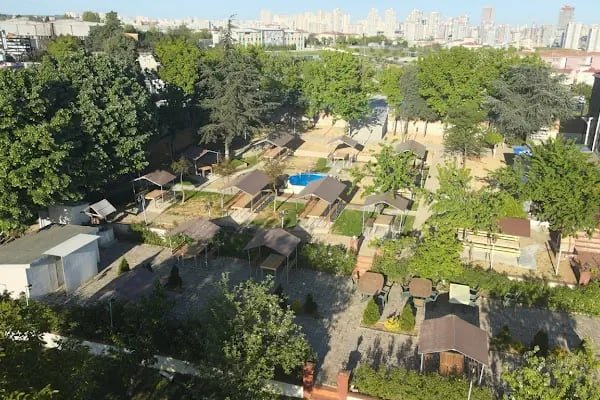 Kuzey Garden Düğün Davet Kır Mekanları - Resim 6