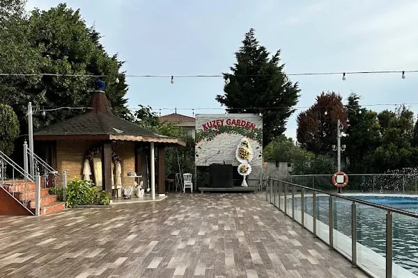 Kuzey Garden Düğün Davet Kır Mekanları - Resim 7