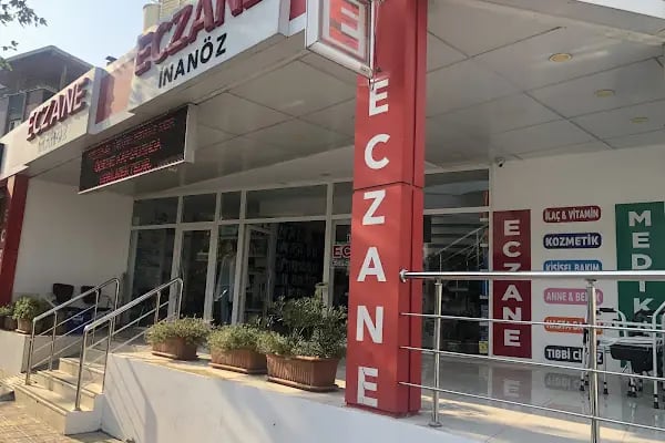 İnanöz Eczane - Medikal - Resim 1