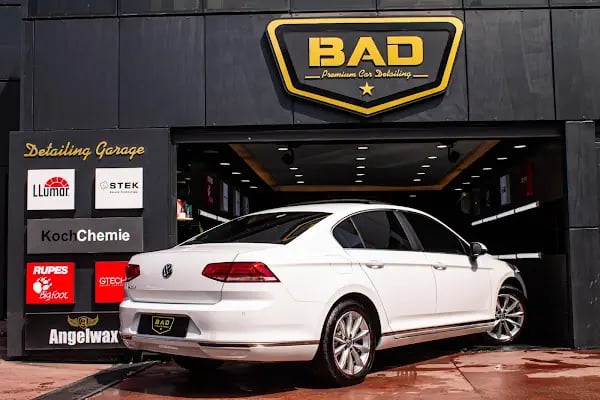 BAD | Premium Car Detailing - Resim 2