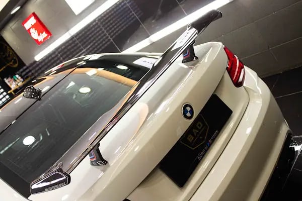 BAD | Premium Car Detailing - Resim 20