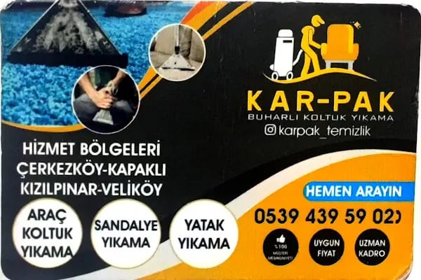 KAR-PAK KOLTUK YIKAMA - Resim 9
