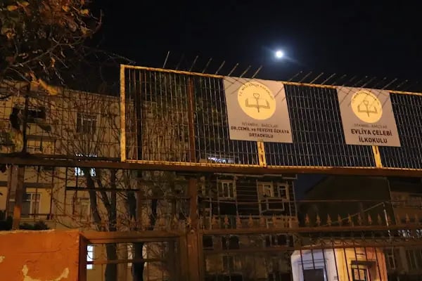 evliya Çelebi ilkokulu - Resim 10