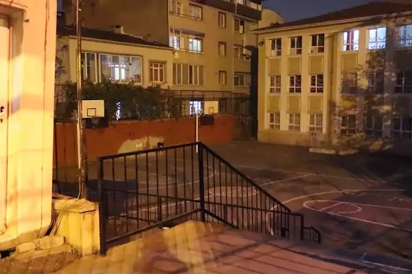 evliya Çelebi ilkokulu - Resim 9