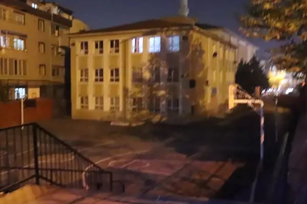 evliya Çelebi ilkokulu - Resim 12